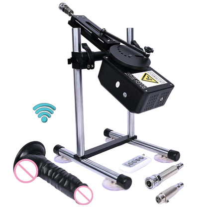 Mute Automatic Sex Machine