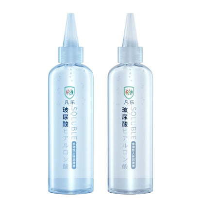 Natural Water-Based Sexual Lubricant