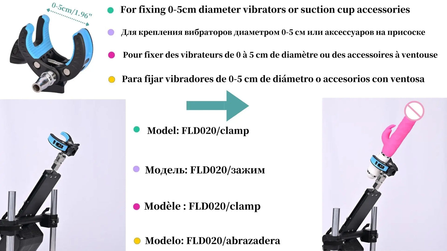 Mute Automatic Sex Machine