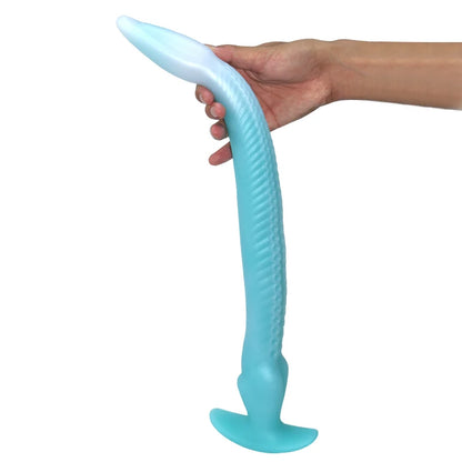 Tentacle Anal Plug – Super Long Silicone Anal Dilator