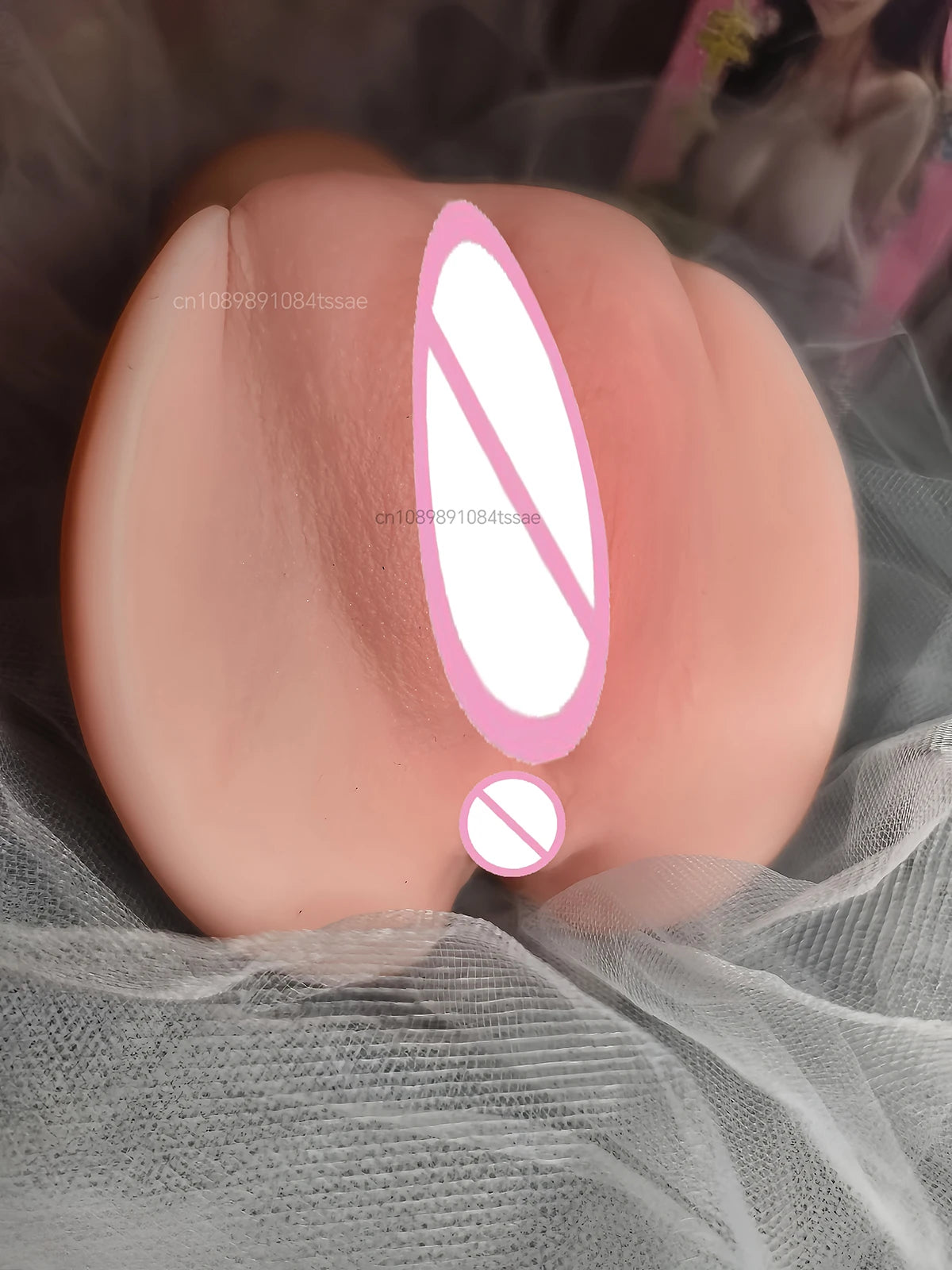 3D Realistic Pussy
