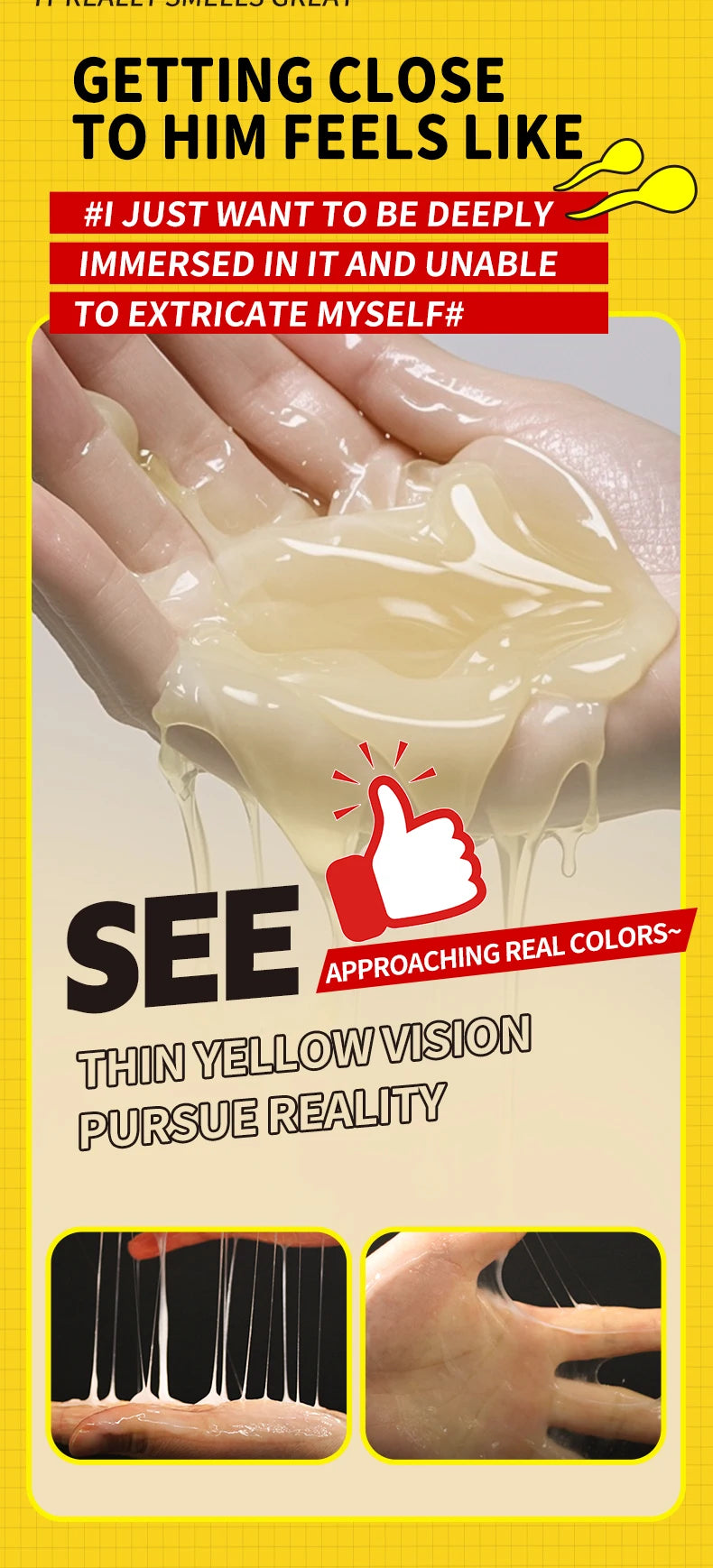 Imitation Semen Lubricant