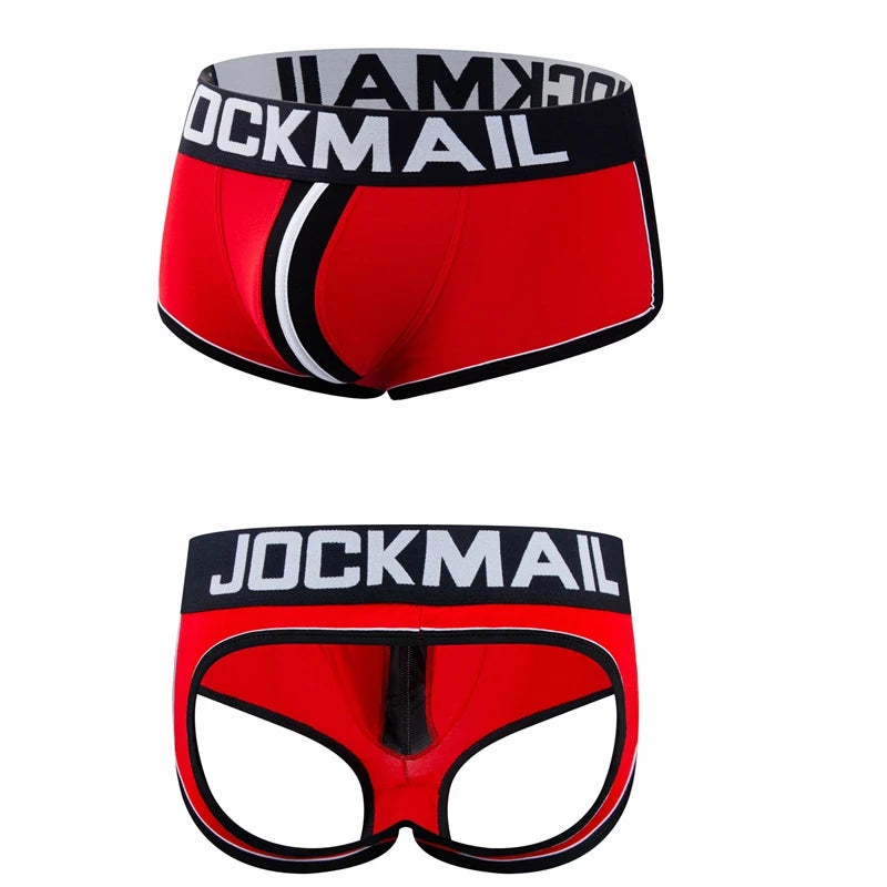 Men’s Jockstraps – Sexy Gay Thongs & Boxer Briefs for Men