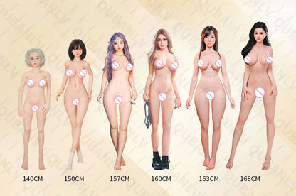 Sex Anime Doll - Full Body