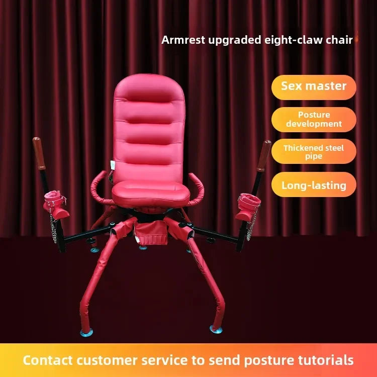 Multifunctional Sex & SM chair