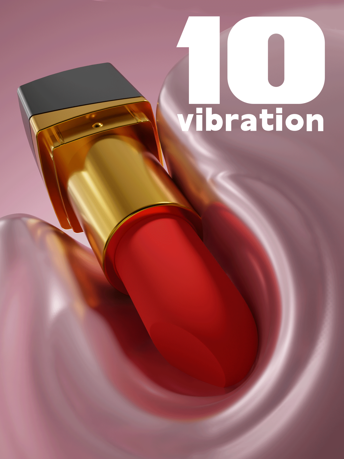 Bullet Lipstick G-Spot Vibrator