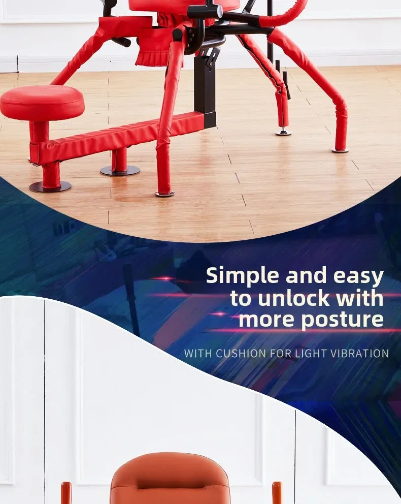 Multifunctional Sex & SM chair