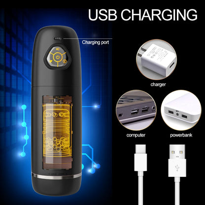 Luxe Automatic Masturbator – The Emperor