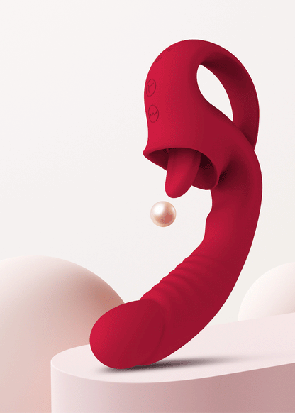 Realistic Dildo Vibrator