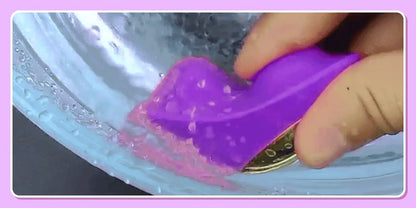 2-in-1 Clitoral Sucking Vibrator