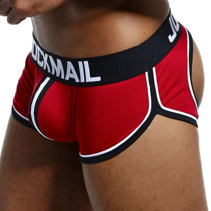 Men’s Jockstraps – Sexy Gay Thongs & Boxer Briefs for Men