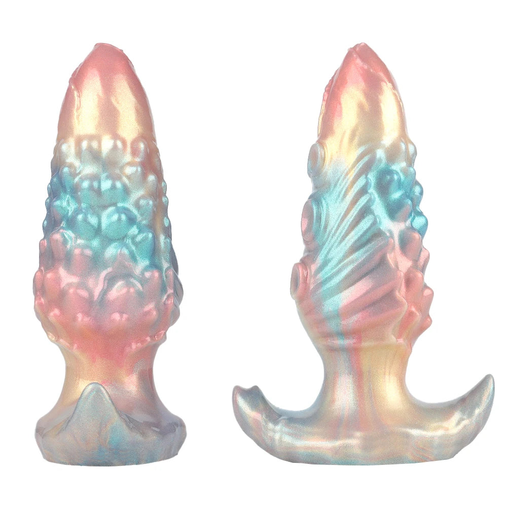 Inflatable Anal Plug – BDSM & Prostate Massager for Men & Women