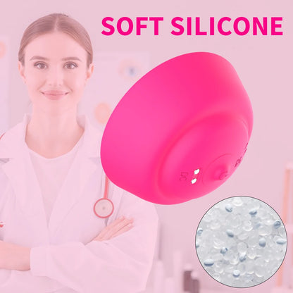 Vibrating Nipple Cup