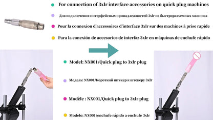Mute Automatic Sex Machine