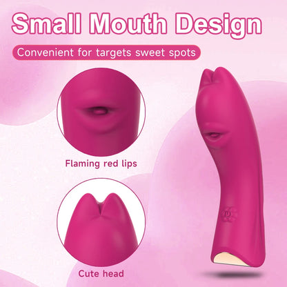 Finger Vibrator – Precision Clitoral & G-Spot Stimulator