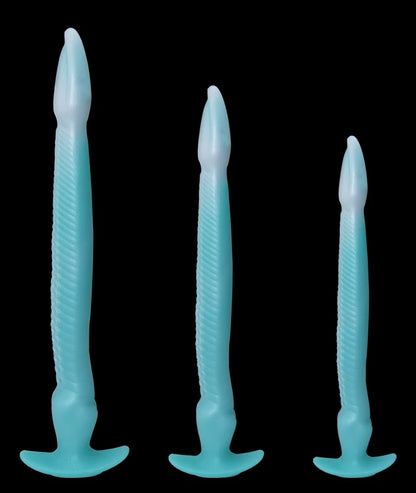 Tentacle Anal Plug – Super Long Silicone Anal Dilator