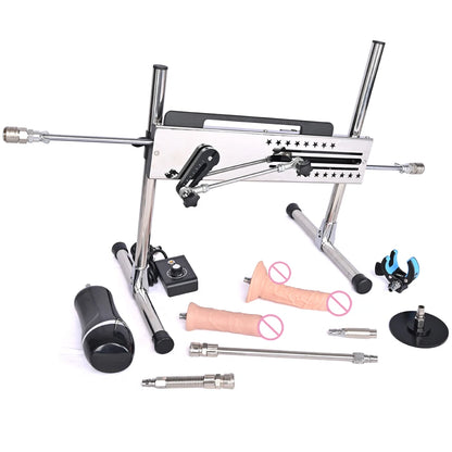 Masturbation Machine