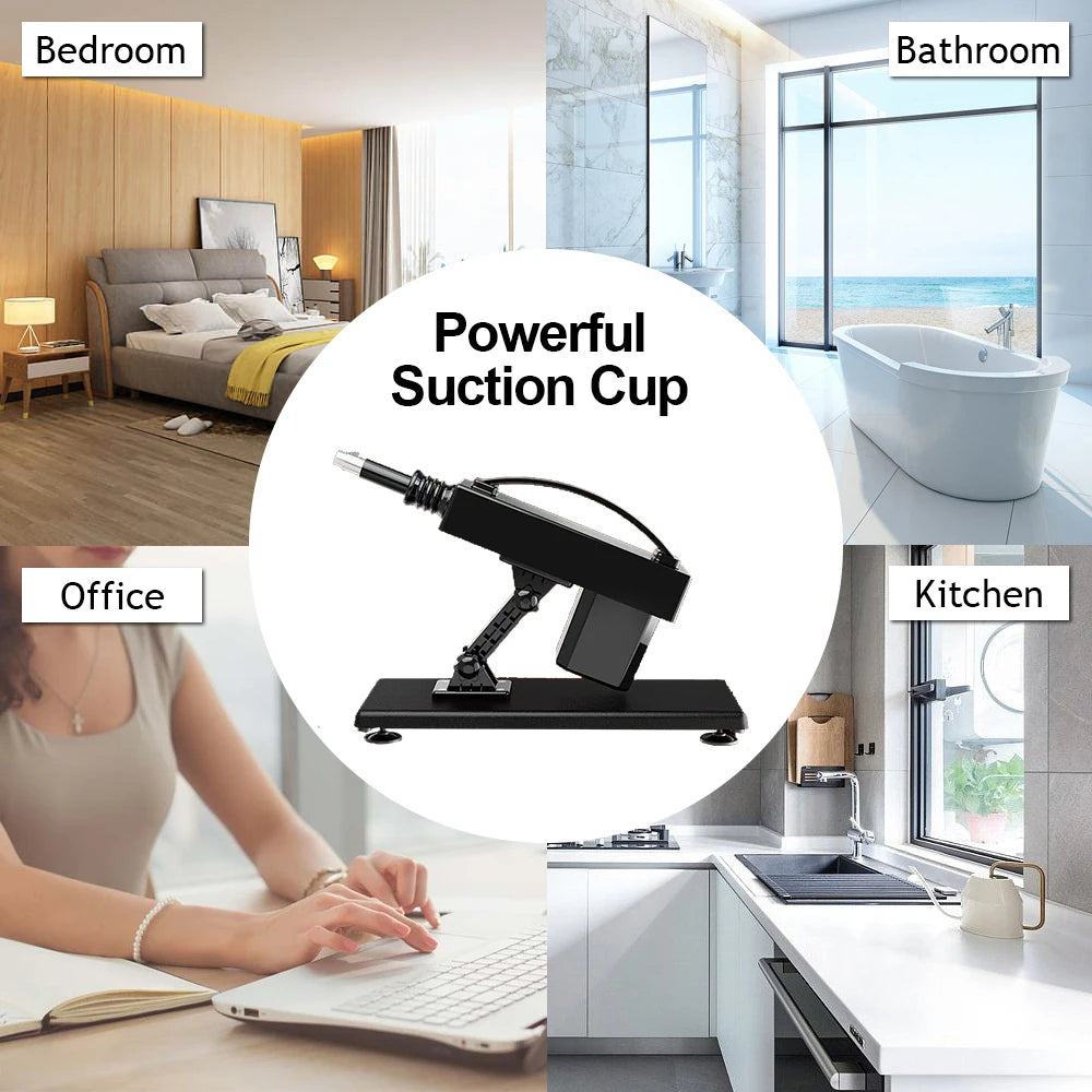 Luxe Motion – Automatic Thrusting Love Machine