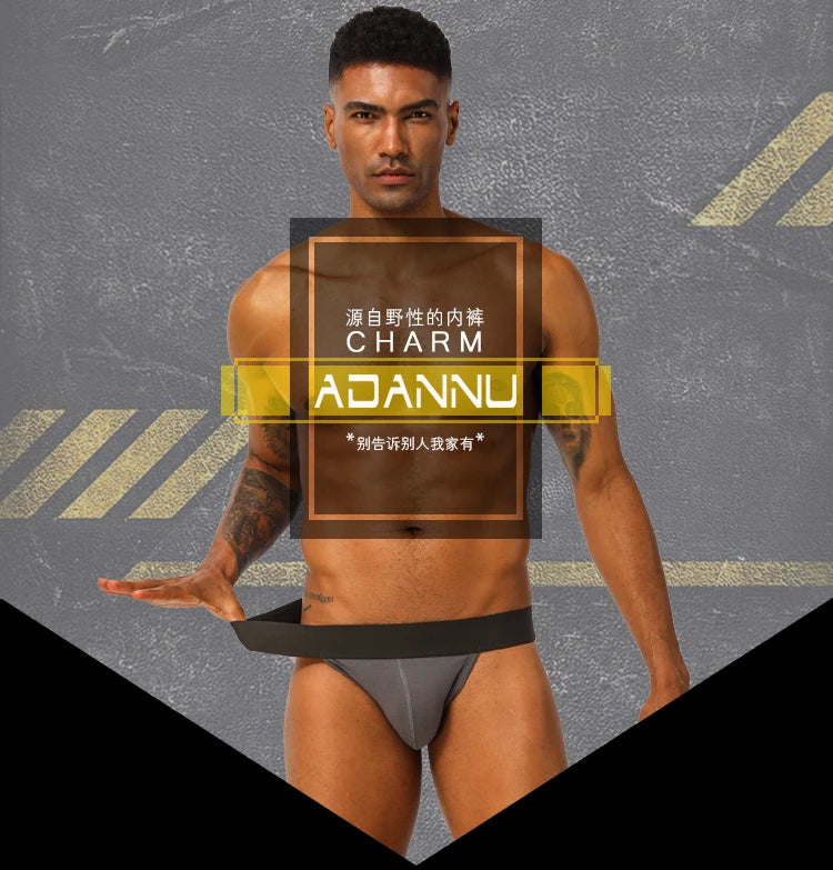 Men’s Sexy Athletic Jockstrap