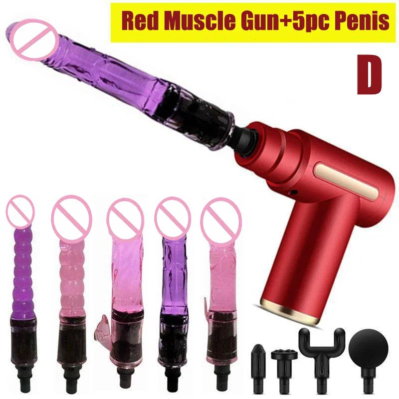 Automatic Sex Machine