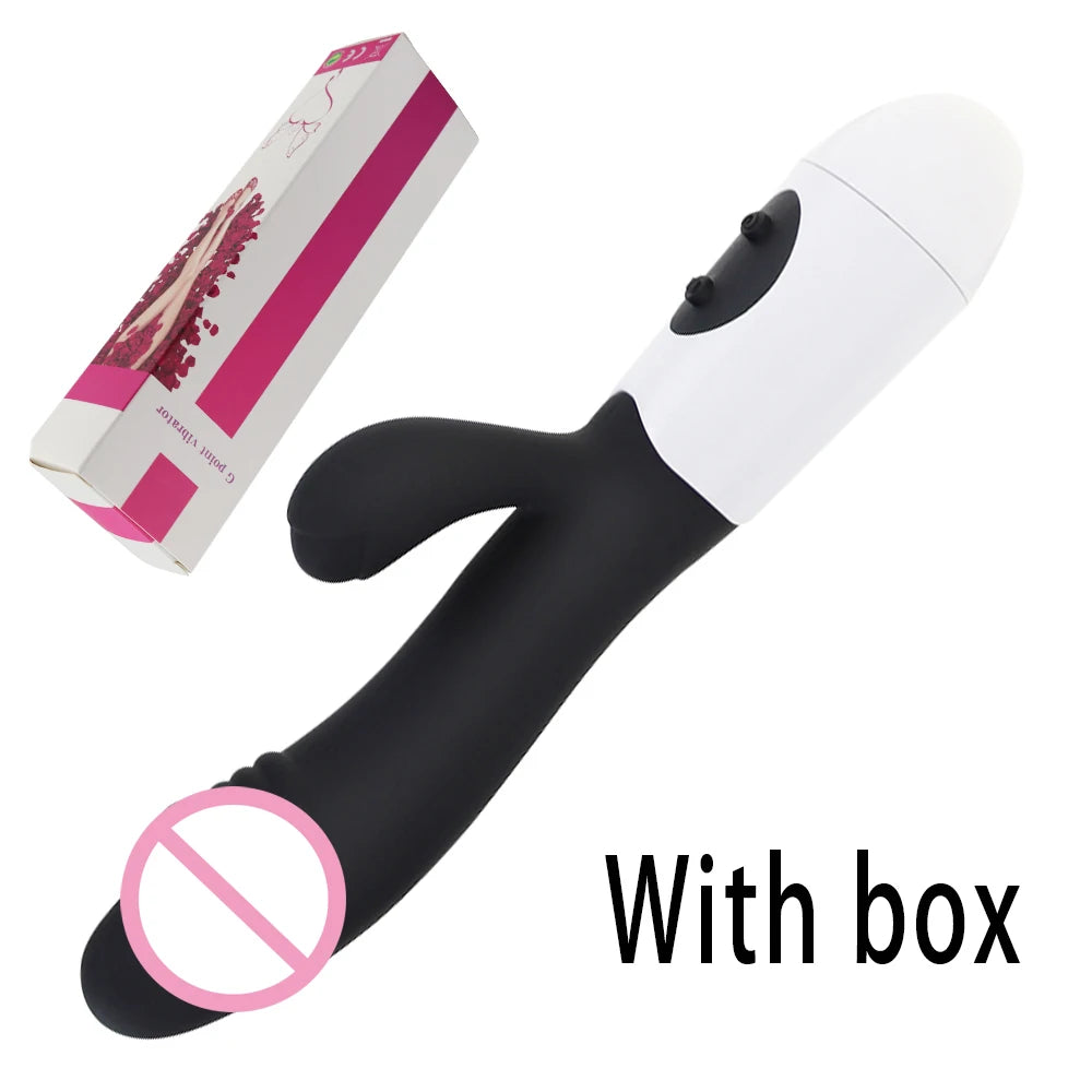 G-Spot Vibrator Élégance – Dual Sensation by Intimate Deluxe