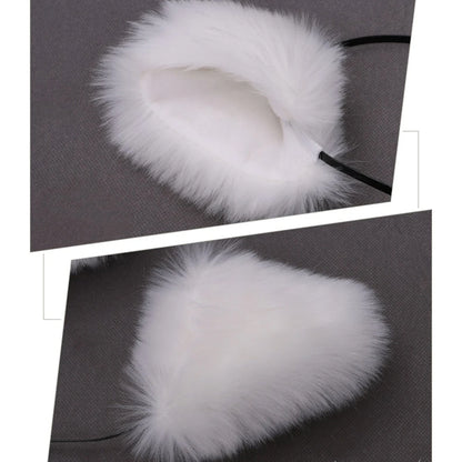 Cute  Plush Cat Ears