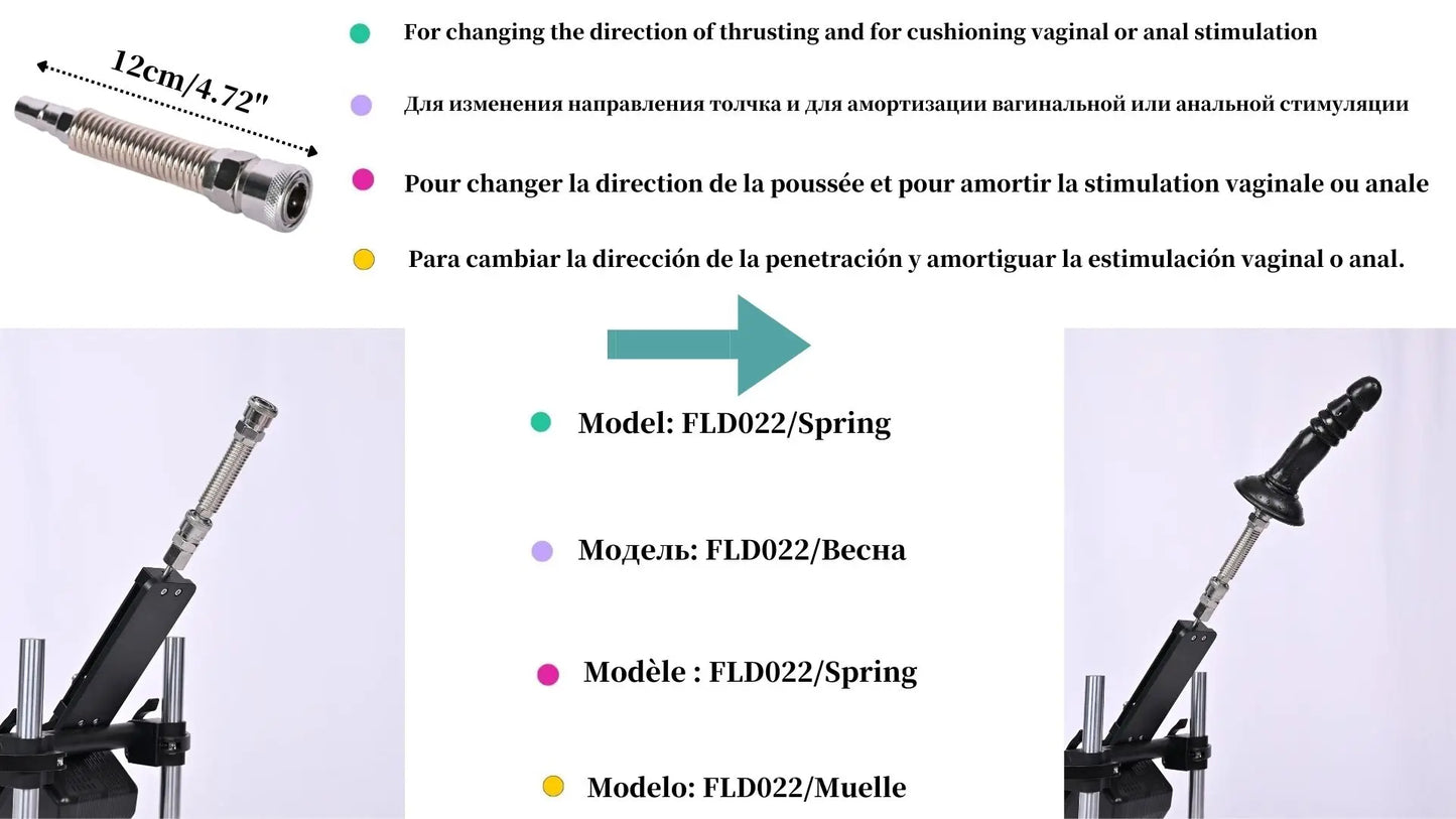 Mute Automatic Sex Machine