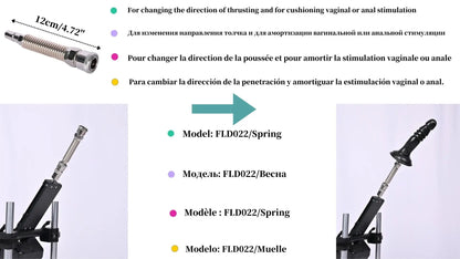 Mute Automatic Sex Machine