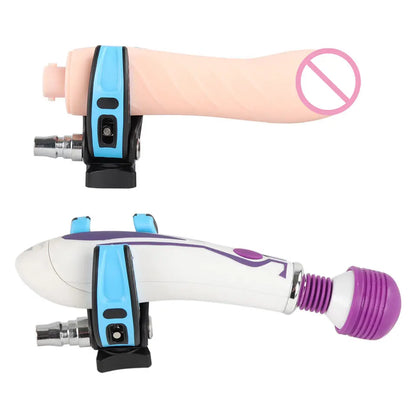 Ultra-Quiet Thrusting Sex Machine