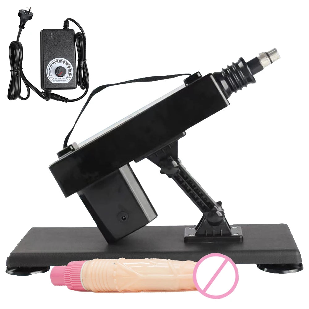 Luxe Motion – Automatic Thrusting Love Machine