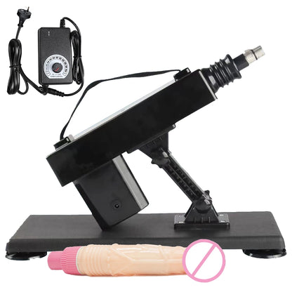 Luxe Motion – Automatic Thrusting Love Machine