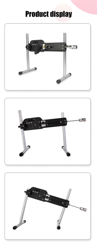 Ultra-Quiet Thrusting Sex Machine