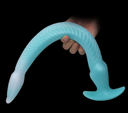 Tentacle Anal Plug – Super Long Silicone Anal Dilator
