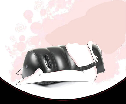 Portable Inflatable Sofa Bed