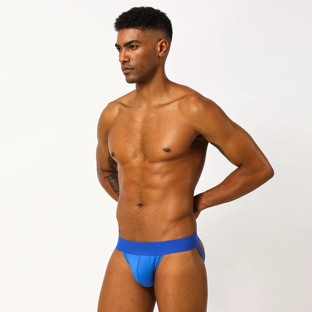 Men’s Sexy Athletic Jockstrap