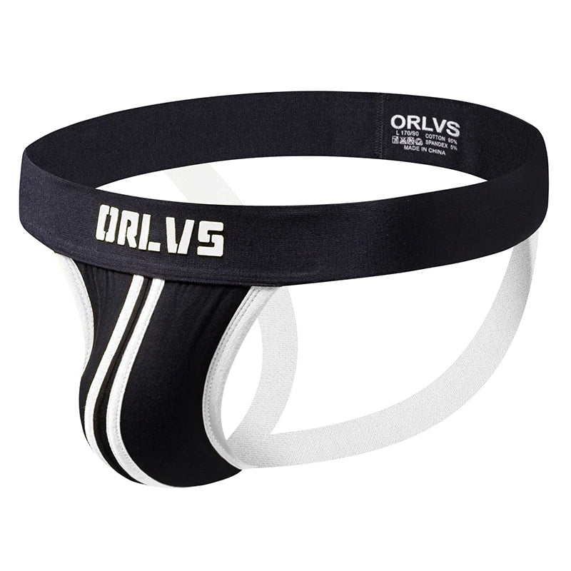 Men’s Sexy Athletic Jockstrap