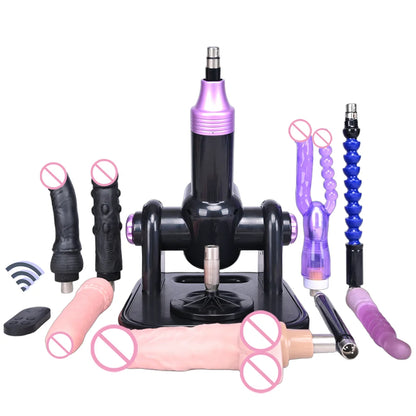 Mute Automatic Sex Machine