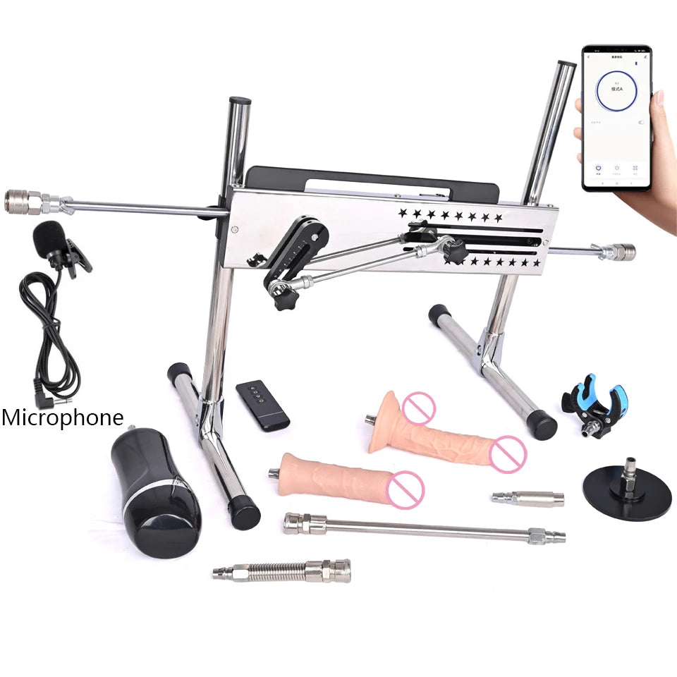 Masturbation Machine