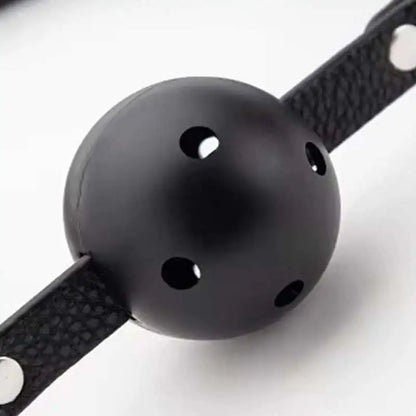 BDSM Mouth Gag Ball