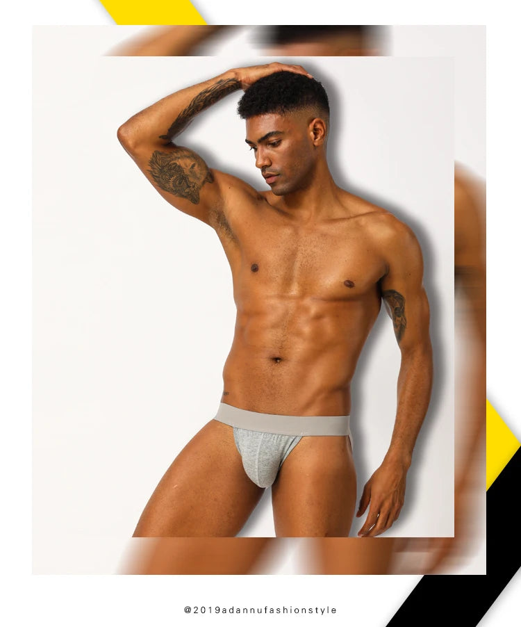 Men’s Sexy Athletic Jockstrap