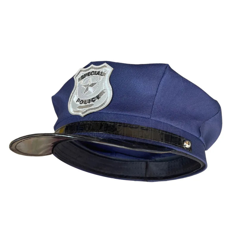 Police Hat Costume