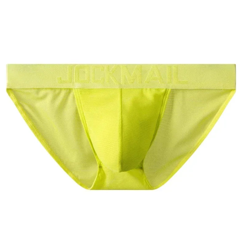 Sexy Mesh Men’s Briefs