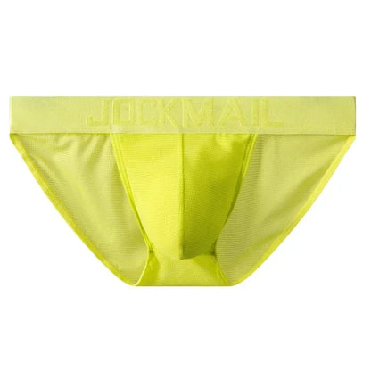 Sexy Mesh Men’s Briefs