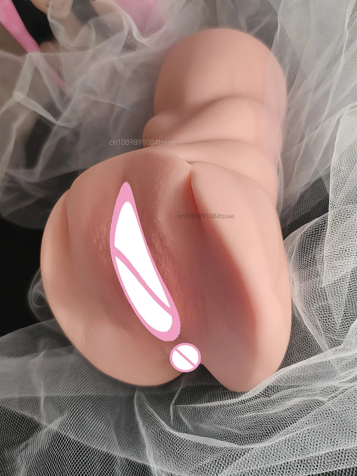 3D Realistic Pussy