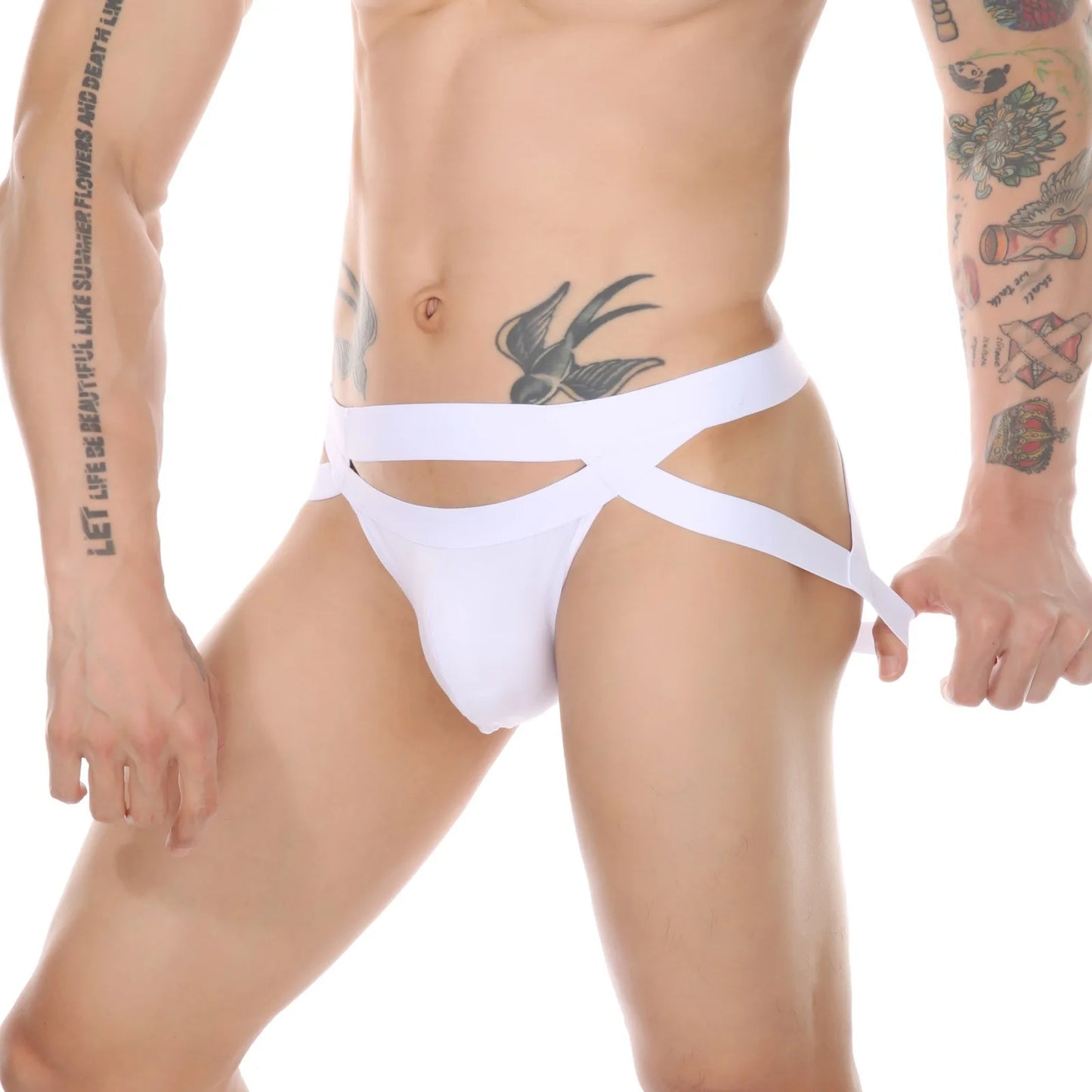 Men’s Erotic Straps Thongs
