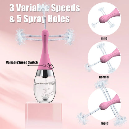 Automatic Anal Cleaner & Vaginal Douche Tool