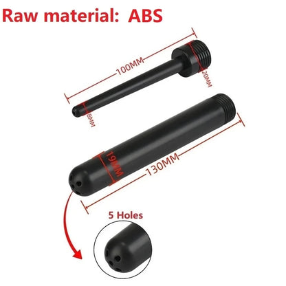Silicone Douche Shower Attachment Kit