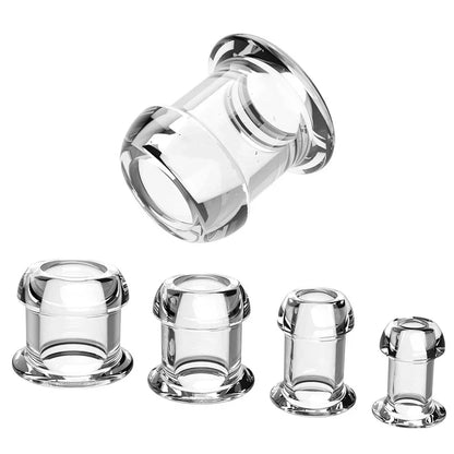 Anal Plug Silicone Butt Plugs with Stopper