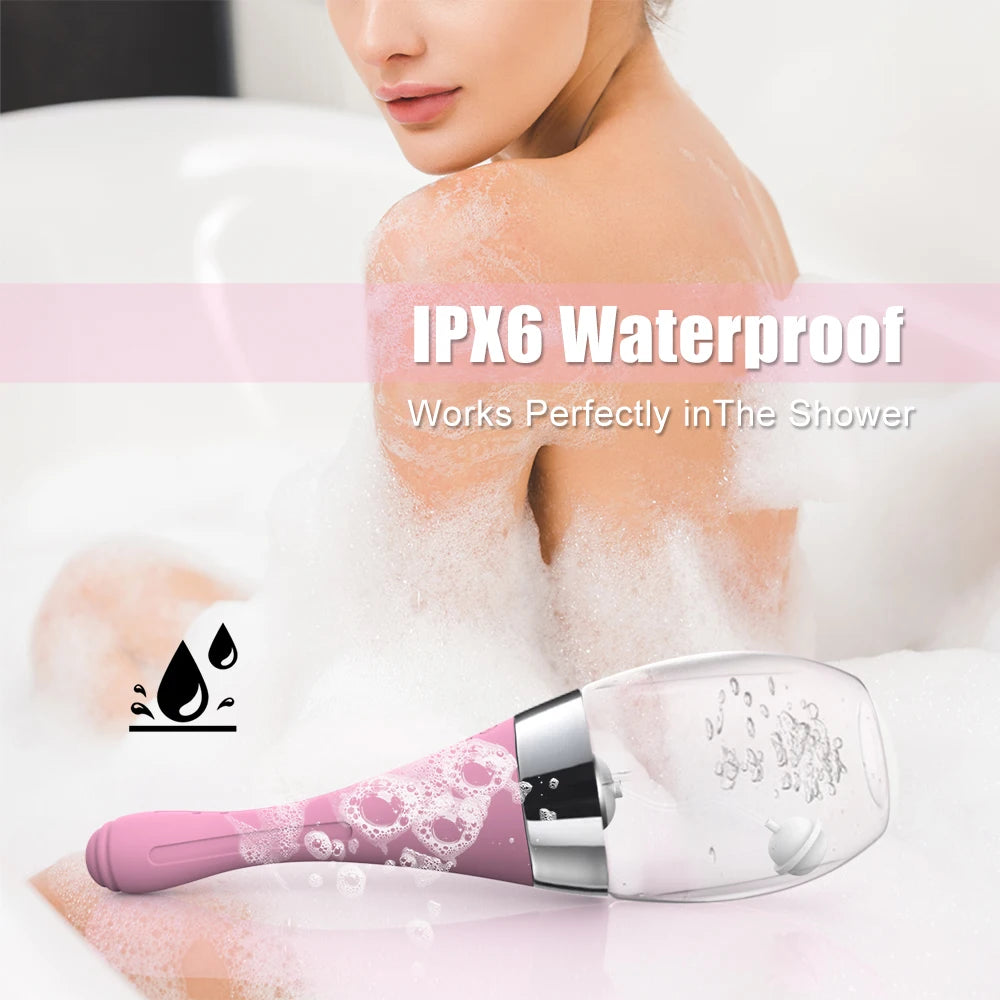 Automatic Anal Cleaner & Vaginal Douche Tool