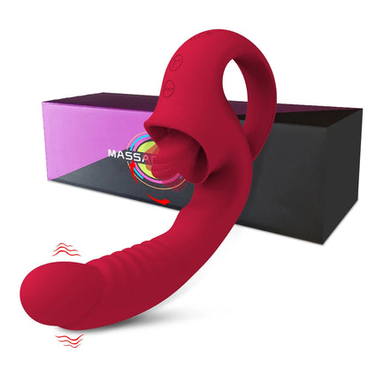 Realistic Dildo Vibrator